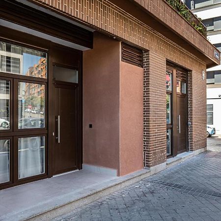 Exyca Embajadores Apartment Madrid Ngoại thất bức ảnh