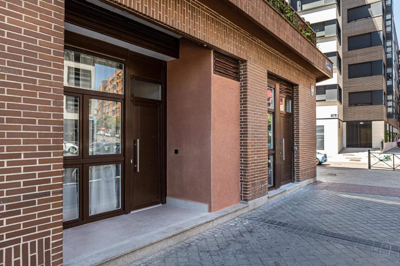 Exyca Embajadores Apartment Madrid Ngoại thất bức ảnh