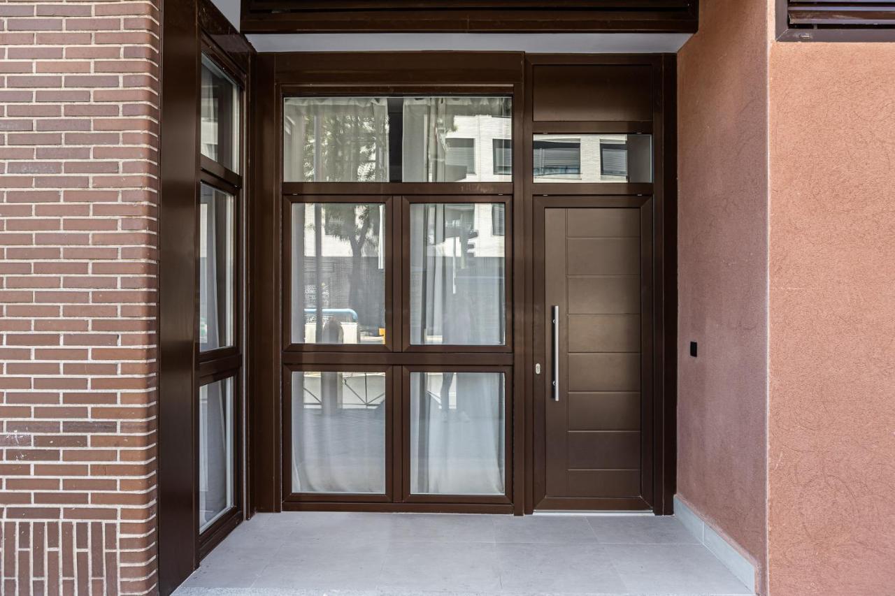 Exyca Embajadores Apartment Madrid Ngoại thất bức ảnh
