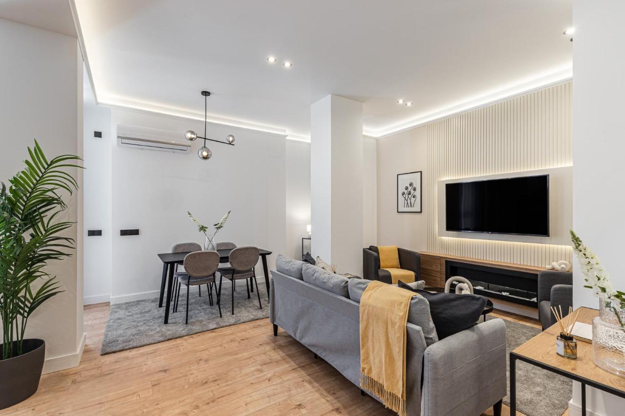 Exyca Embajadores Apartment Madrid Ngoại thất bức ảnh