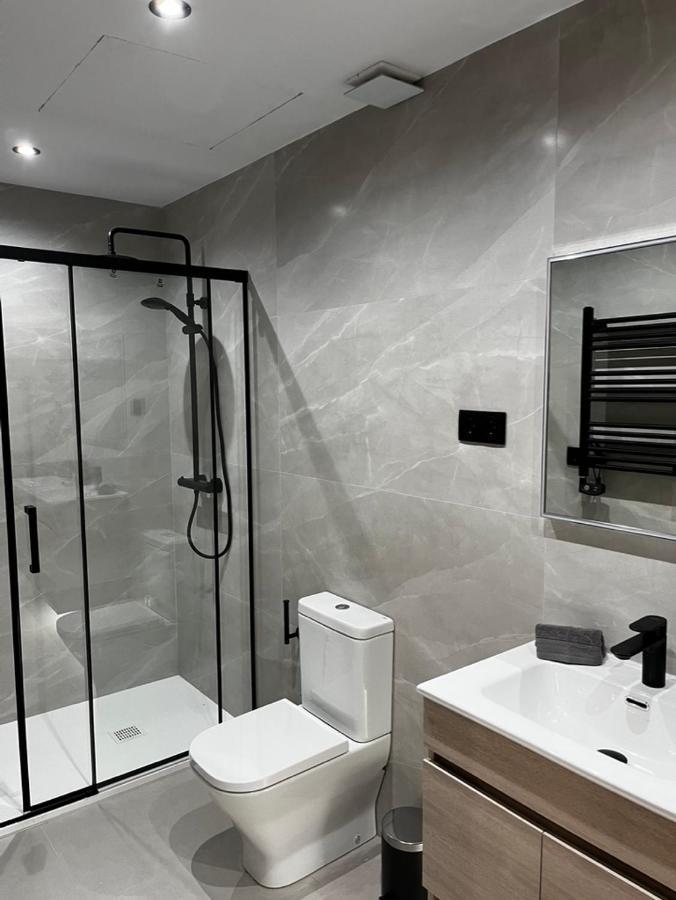 Exyca Embajadores Apartment Madrid Ngoại thất bức ảnh