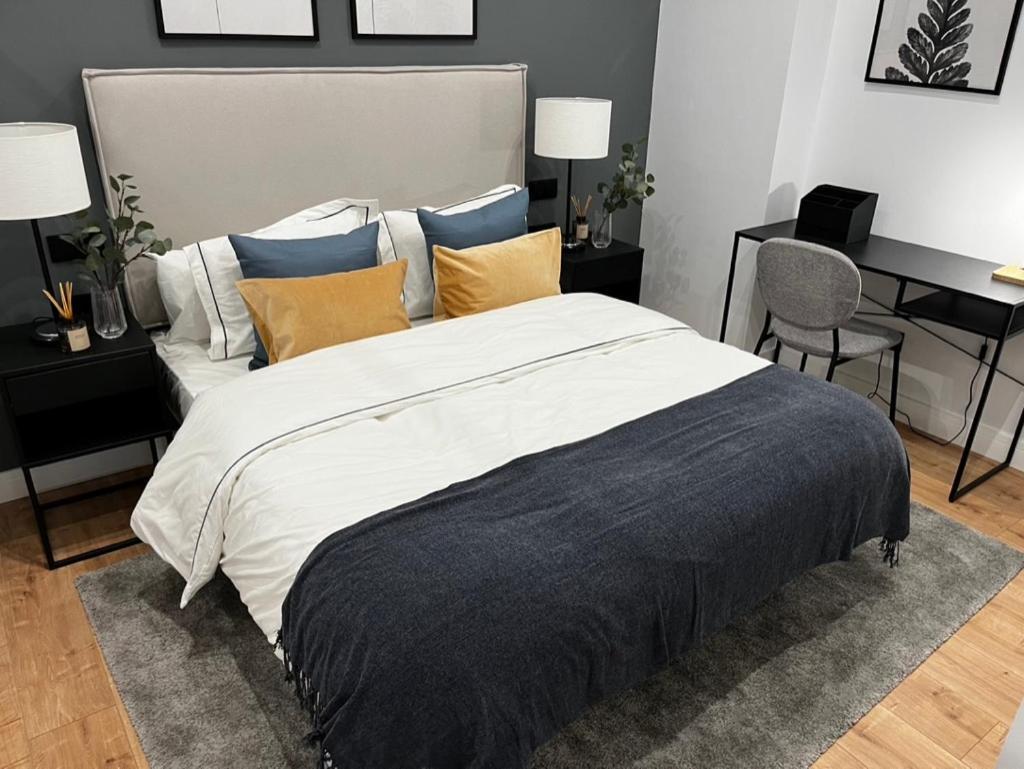 Exyca Embajadores Apartment Madrid Ngoại thất bức ảnh