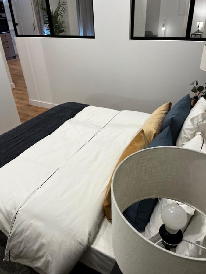 Exyca Embajadores Apartment Madrid Ngoại thất bức ảnh
